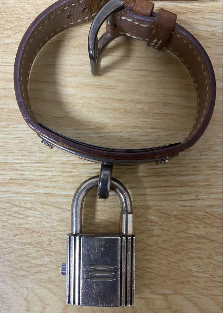 HERMES ケリーウォッチ 腕時計