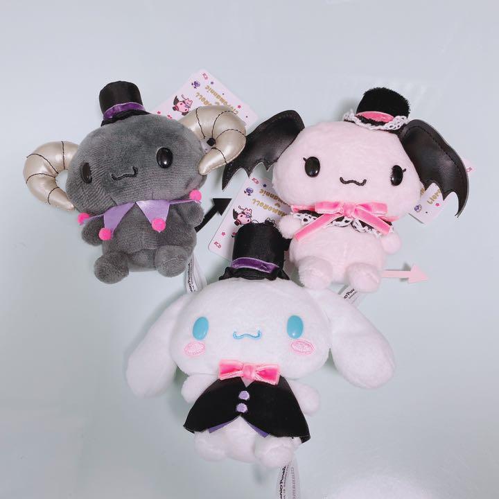 ルロロマニック シナモン マスコット