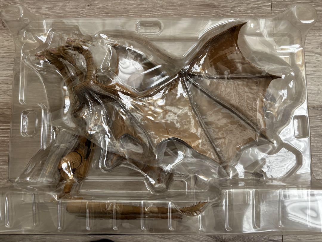 モンスターアーツ　キングギドラ 2019