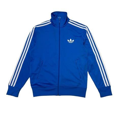 HAK886さ@ adidas 90s トレフォイル トラックジャケット L