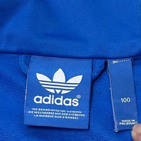 HAK886さ@ adidas 90s トレフォイル トラックジャケット L