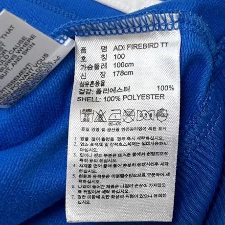 HAK886さ@ adidas 90s トレフォイル トラックジャケット L