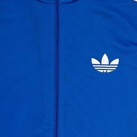 HAK886さ@ adidas 90s トレフォイル トラックジャケット L