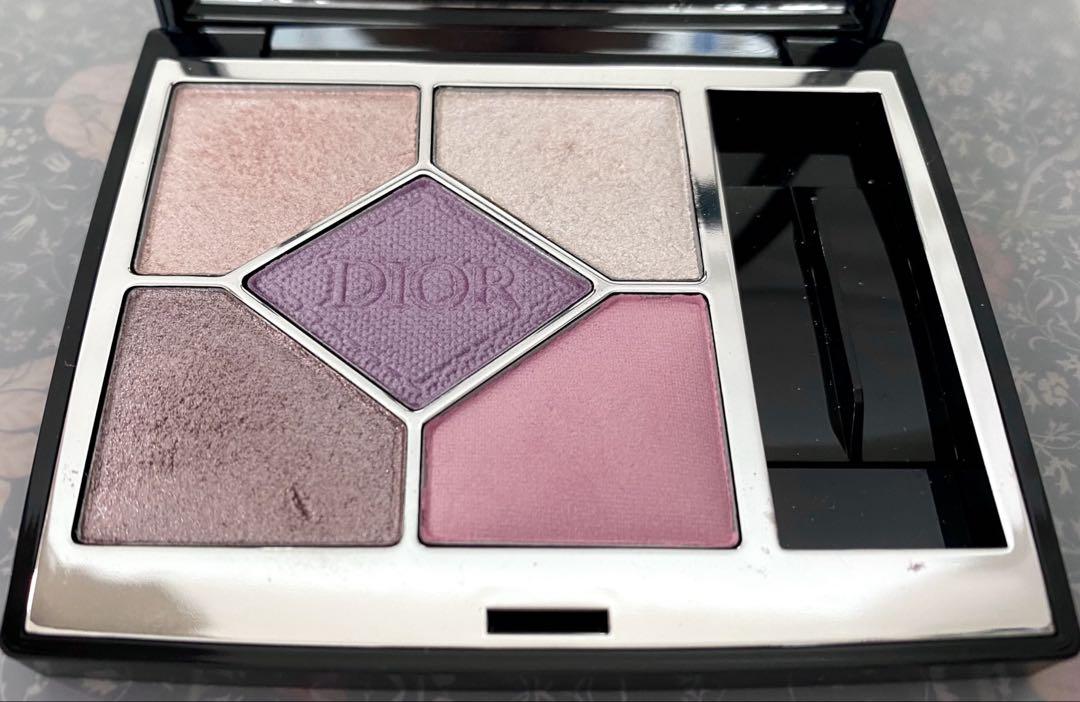 DIOR アイシャドウパレット 936 SWEET BOUQUET 2set DIOR SHOW 5 Couleurs #936 #271 Sweet Bouquet Limited