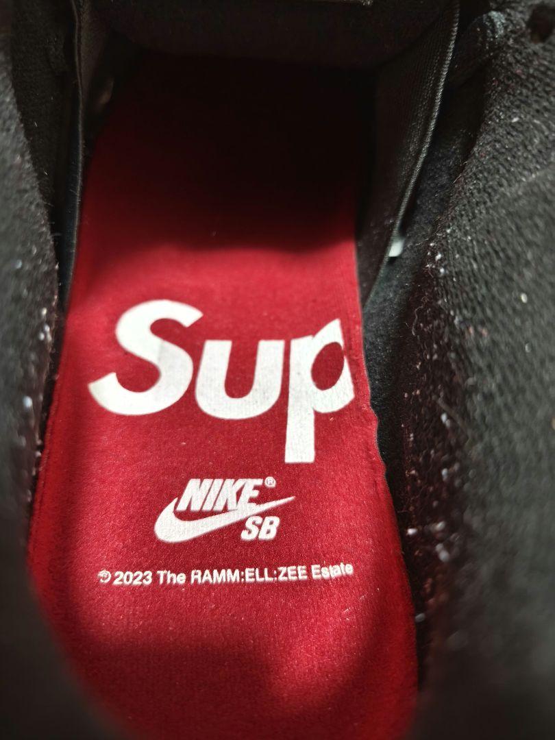 NIKE DUNK SB ラメルジー