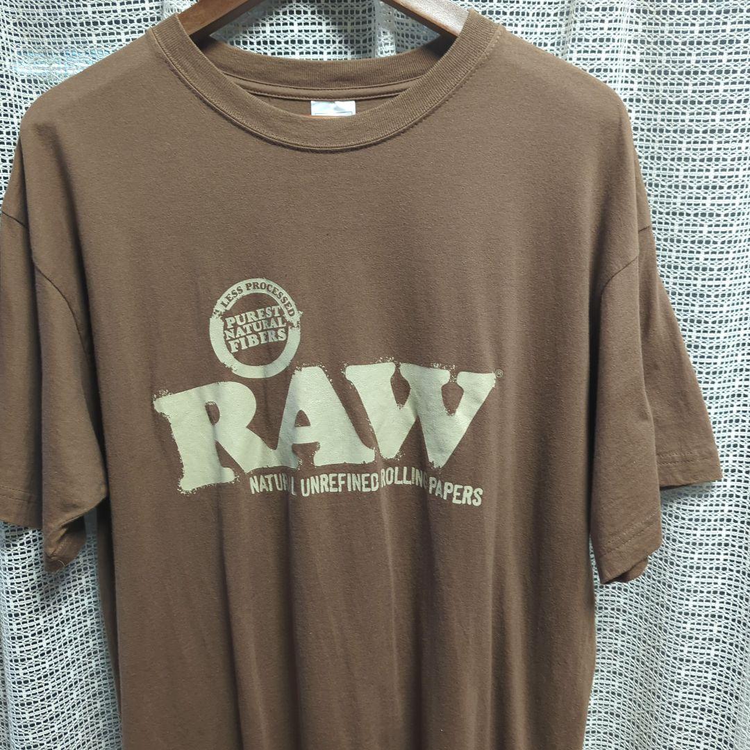 希少　Stedman RAW ROLLING PAPERS Tシャツ