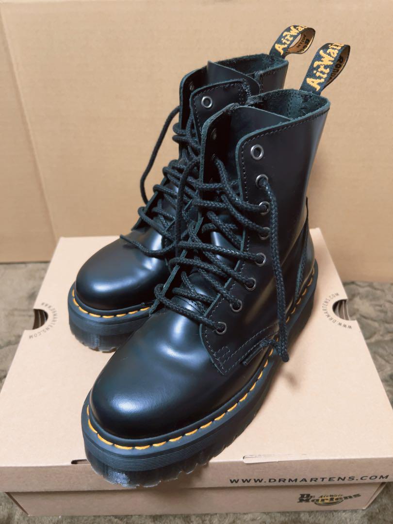 ドクターマーチン Dr.Martens 8ホール JADON