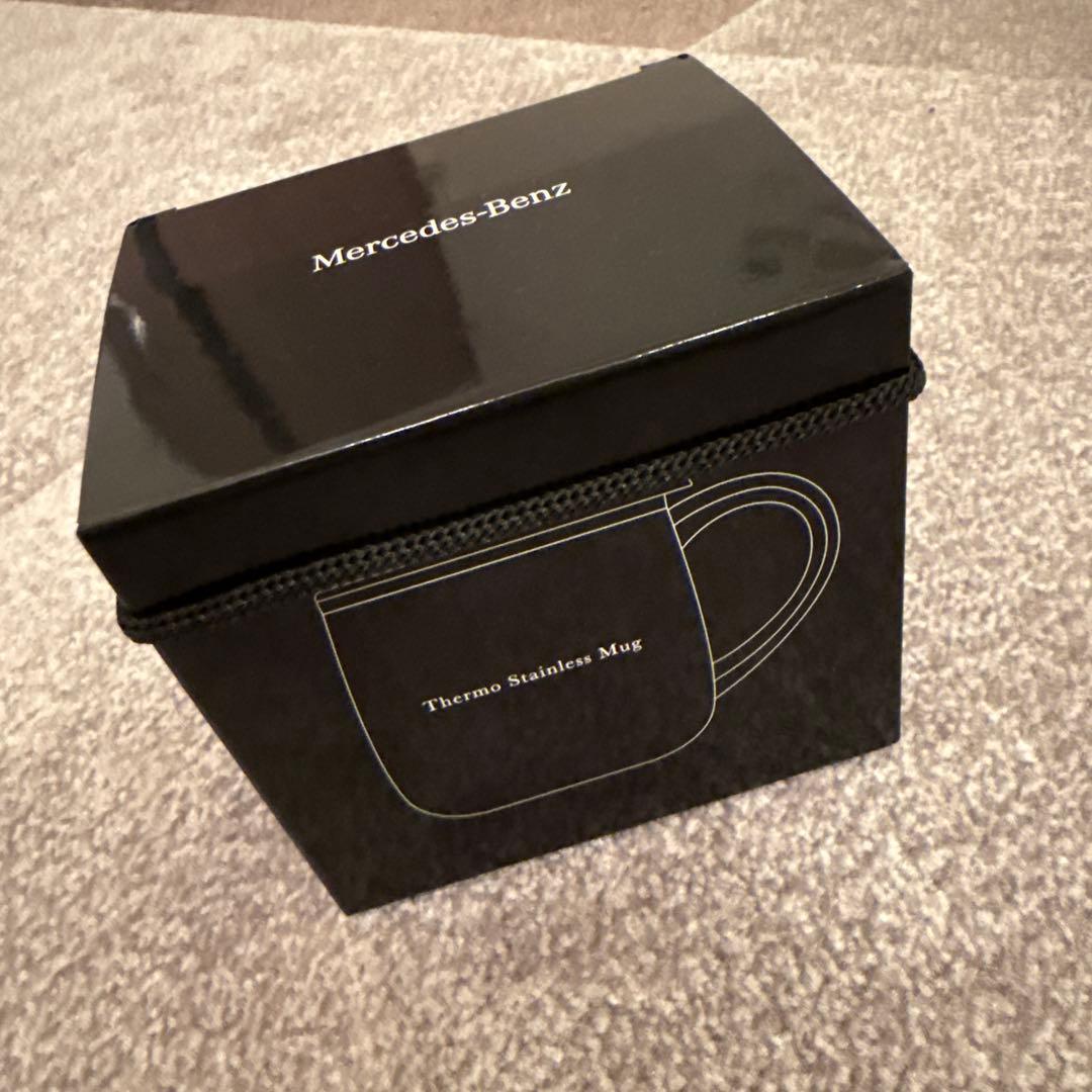 新品未使用】メルセデス・ベンツ オリジナル サーモステンレス