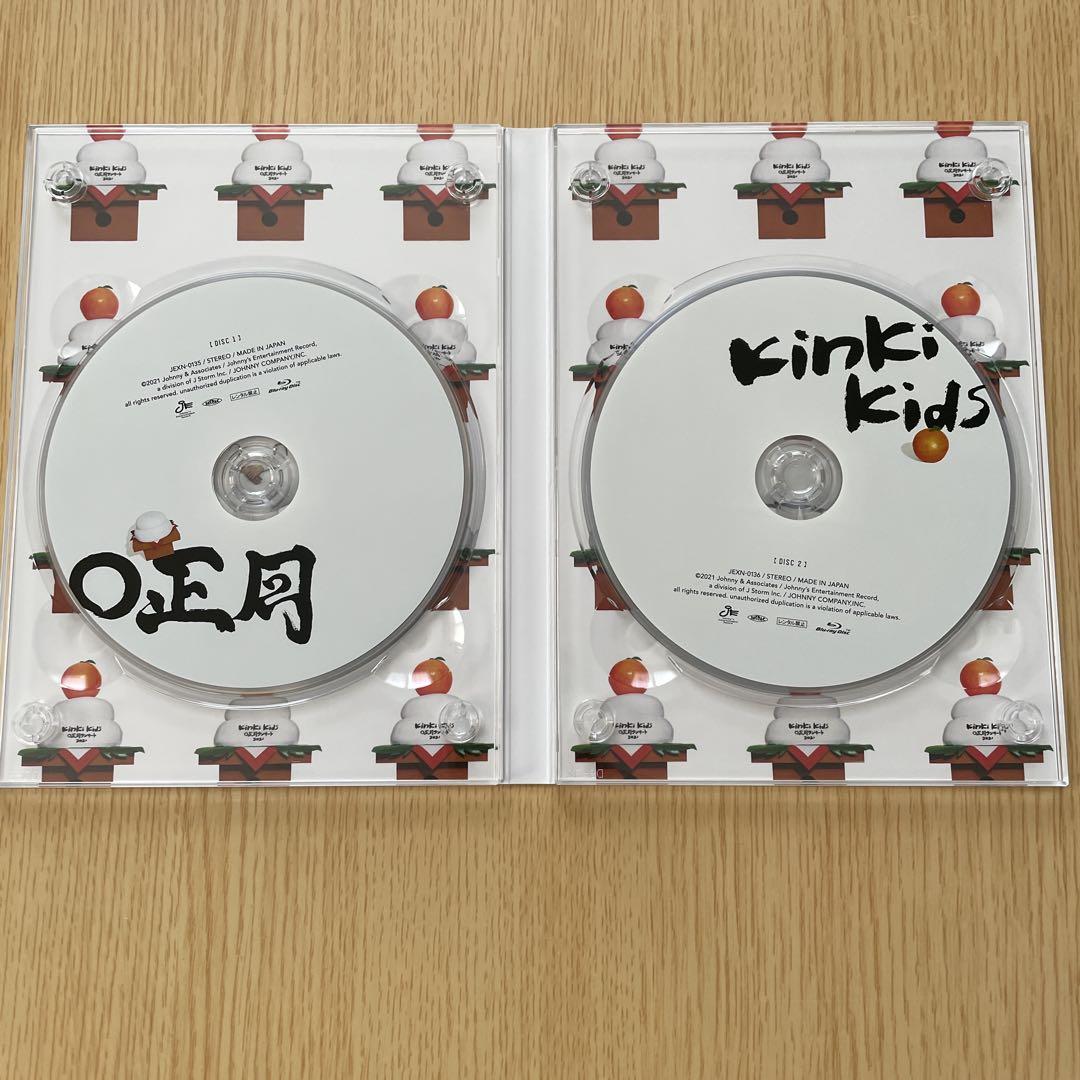 KinKi Kids O正月コンサート 初回盤 Blu-ray 楽天市場】kinki kids o正月コンサート blu-rayの通販