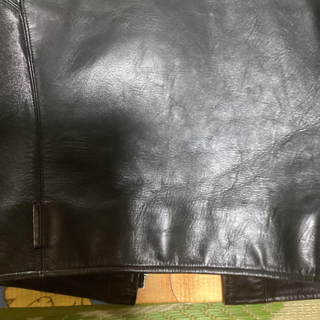 fine creek leathers レオンカスタム　サイズ38