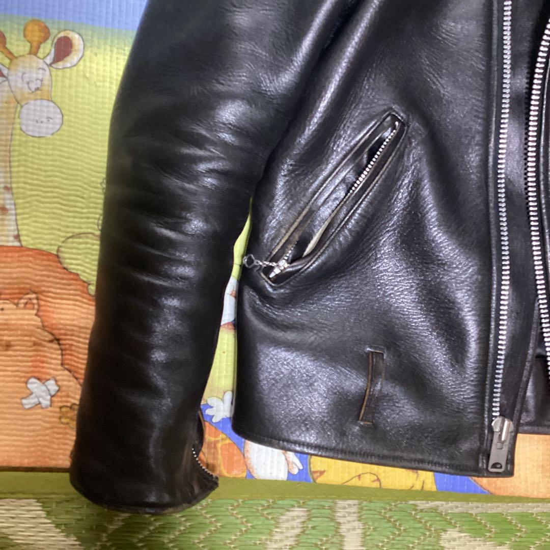 fine creek leathers レオンカスタム　サイズ38
