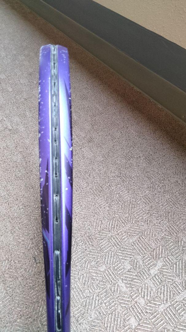 YONEX ボルトレイジ7vsアメジスト