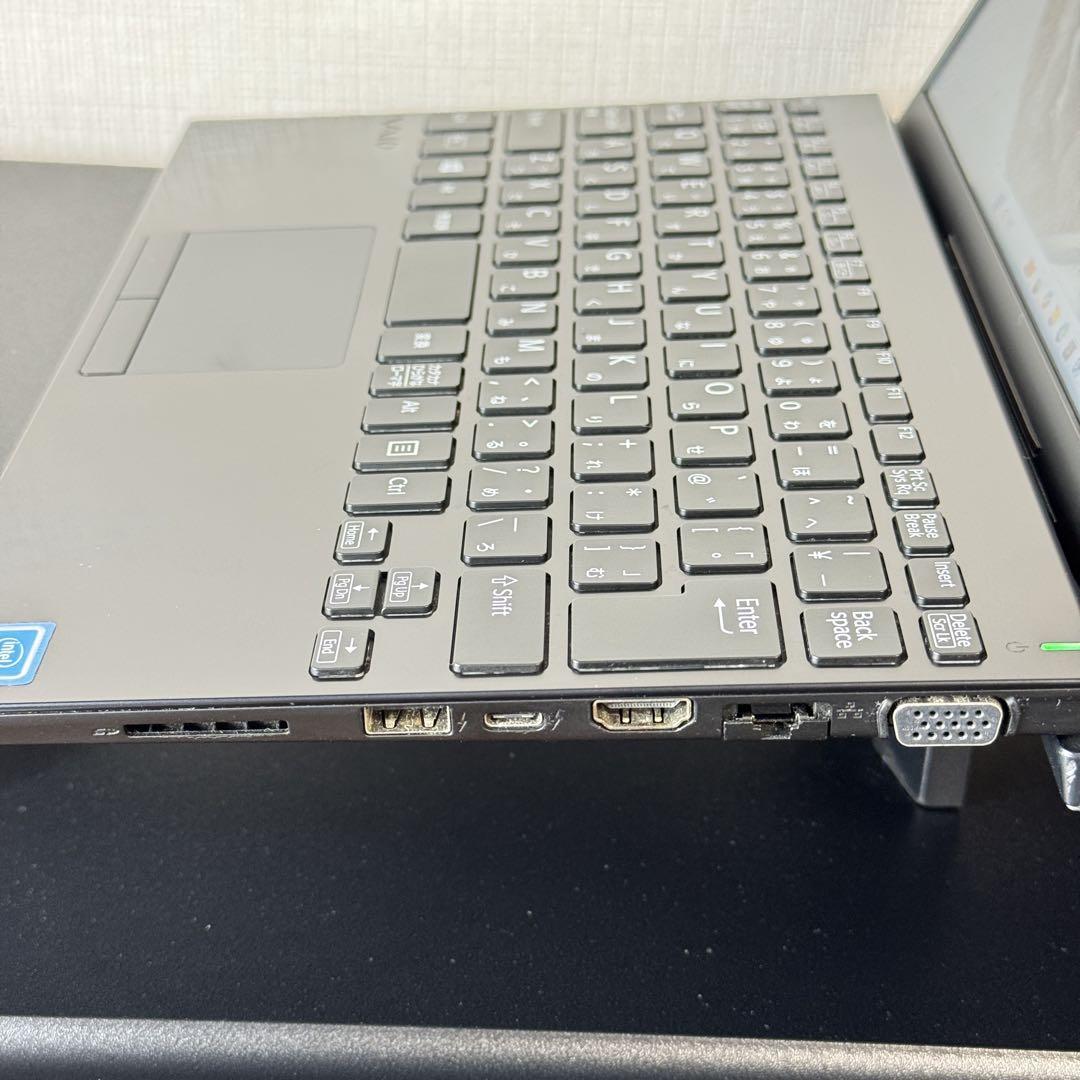 ★特価★VAIO VJS12C11N 最新Office2024付 バッテリー良好