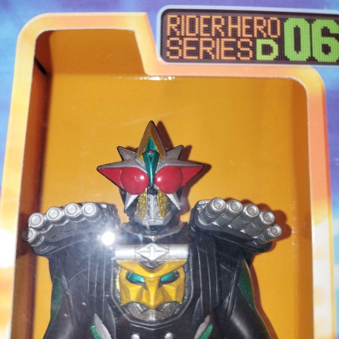 Amazon.co.jp: 仮面ライダー電王 ライダーヒーローシリーズD 09