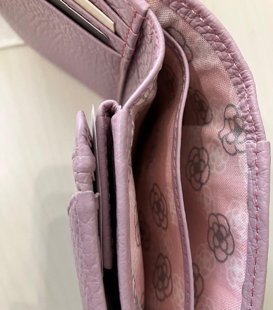 CLATHAS 折り財布　新品未使用