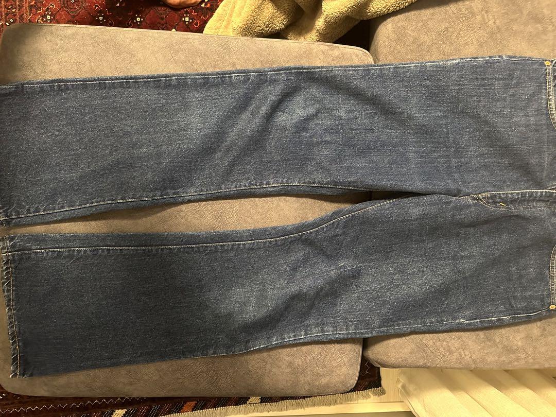 Levi's（リーバイス）517 BIGE 16ボタン