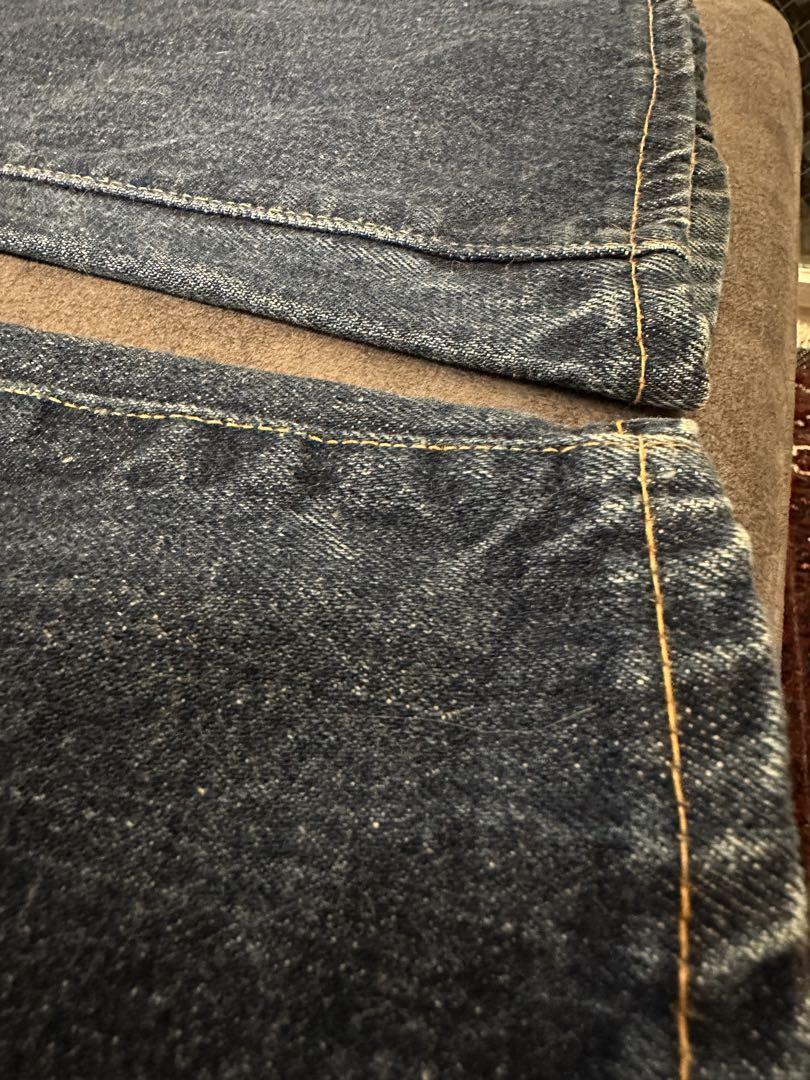 Levi's（リーバイス）517 BIGE 16ボタン