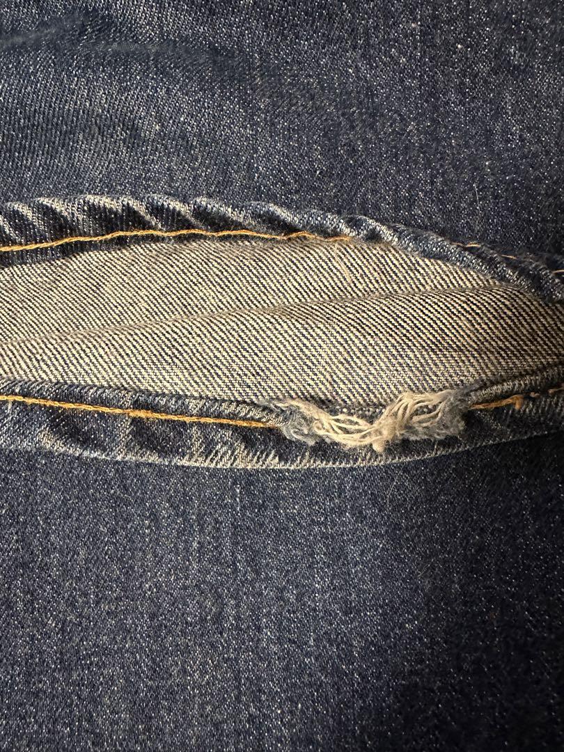 Levi's（リーバイス）517 BIGE 16ボタン