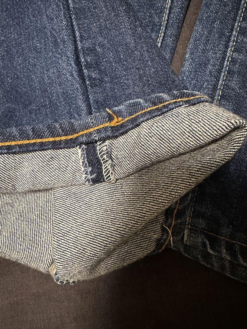Levi's（リーバイス）517 BIGE 16ボタン