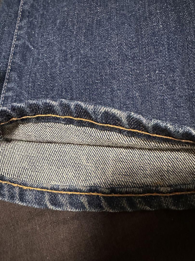 Levi's（リーバイス）517 BIGE 16ボタン