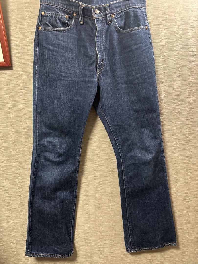Levi's（リーバイス）517 BIGE 16ボタン