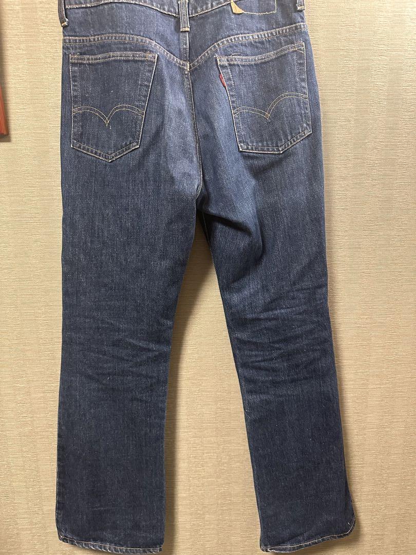 Levi's（リーバイス）517 BIGE 16ボタン