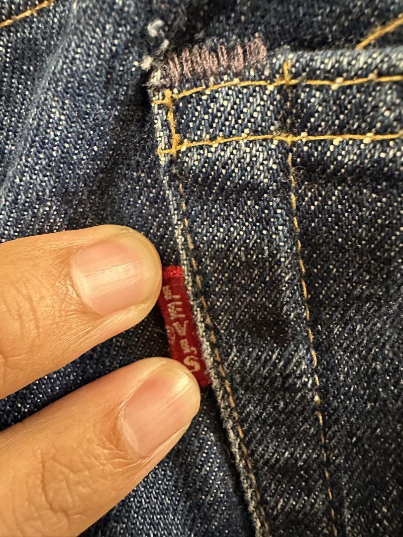 Levi's（リーバイス）517 BIGE 16ボタン