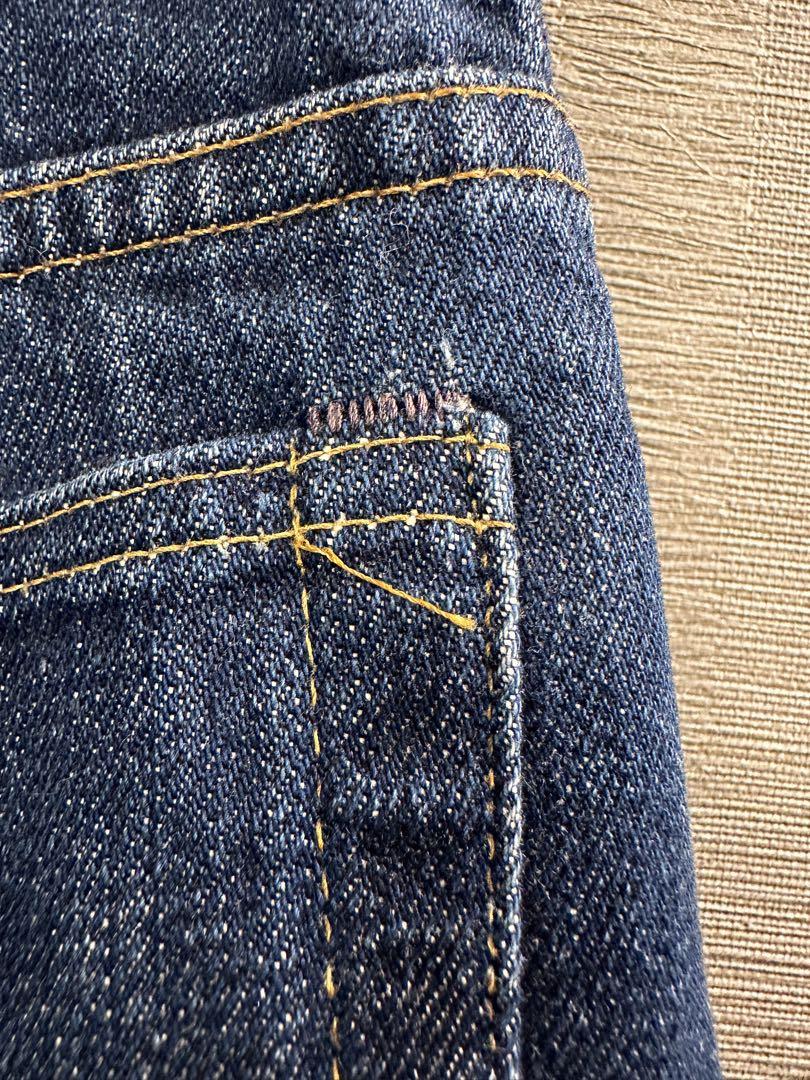 Levi's（リーバイス）517 BIGE 16ボタン