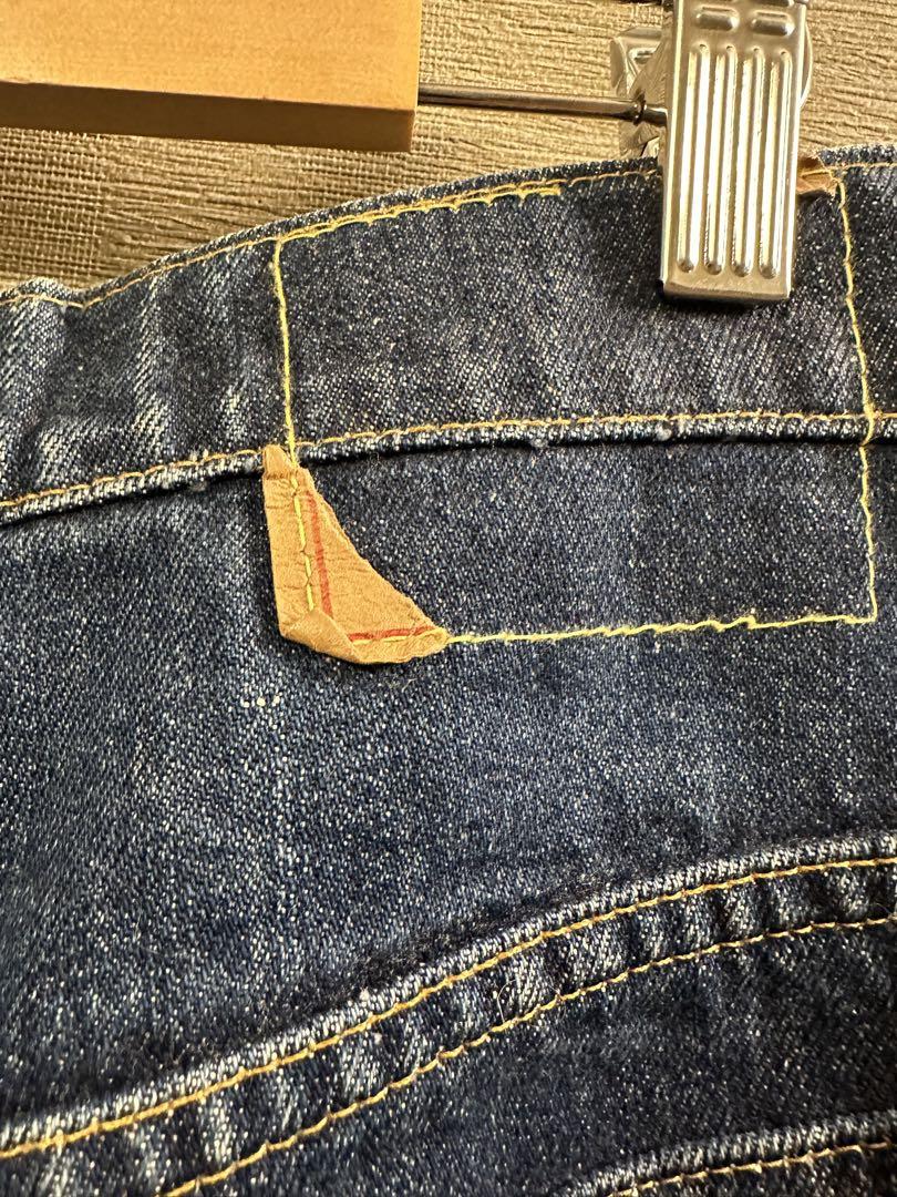 Levi's（リーバイス）517 BIGE 16ボタン