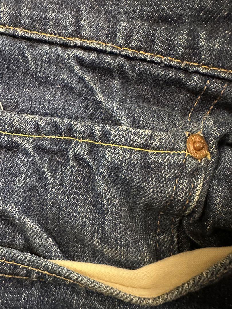 Levi's（リーバイス）517 BIGE 16ボタン