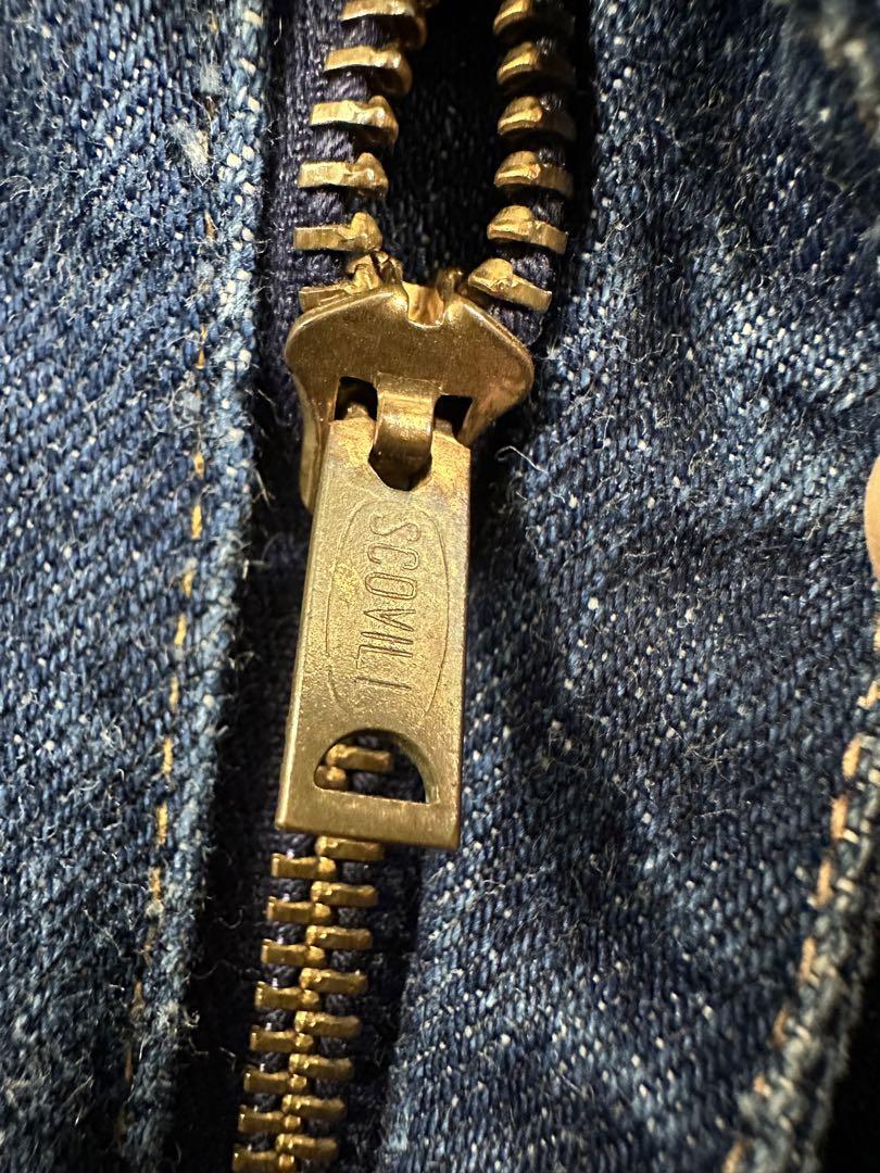 Levi's（リーバイス）517 BIGE 16ボタン
