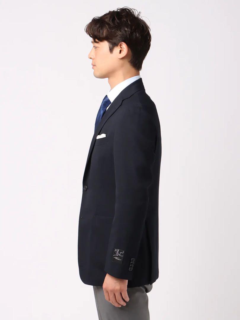THE SUIT COMPANY ウォッシャブル　ストレッチ　ジャケット　AB6