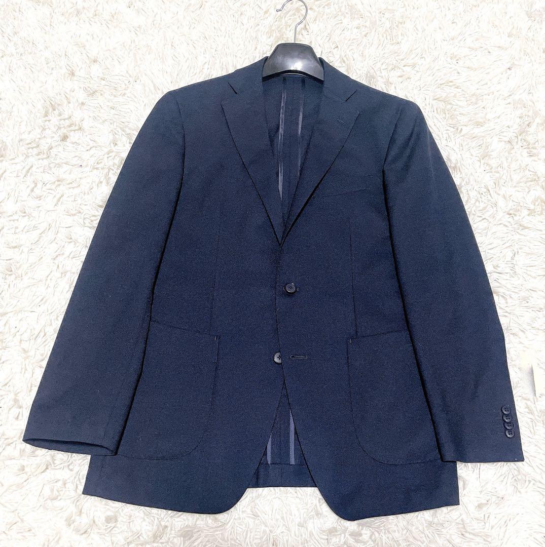 THE SUIT COMPANY ウォッシャブル　ストレッチ　ジャケット　AB6