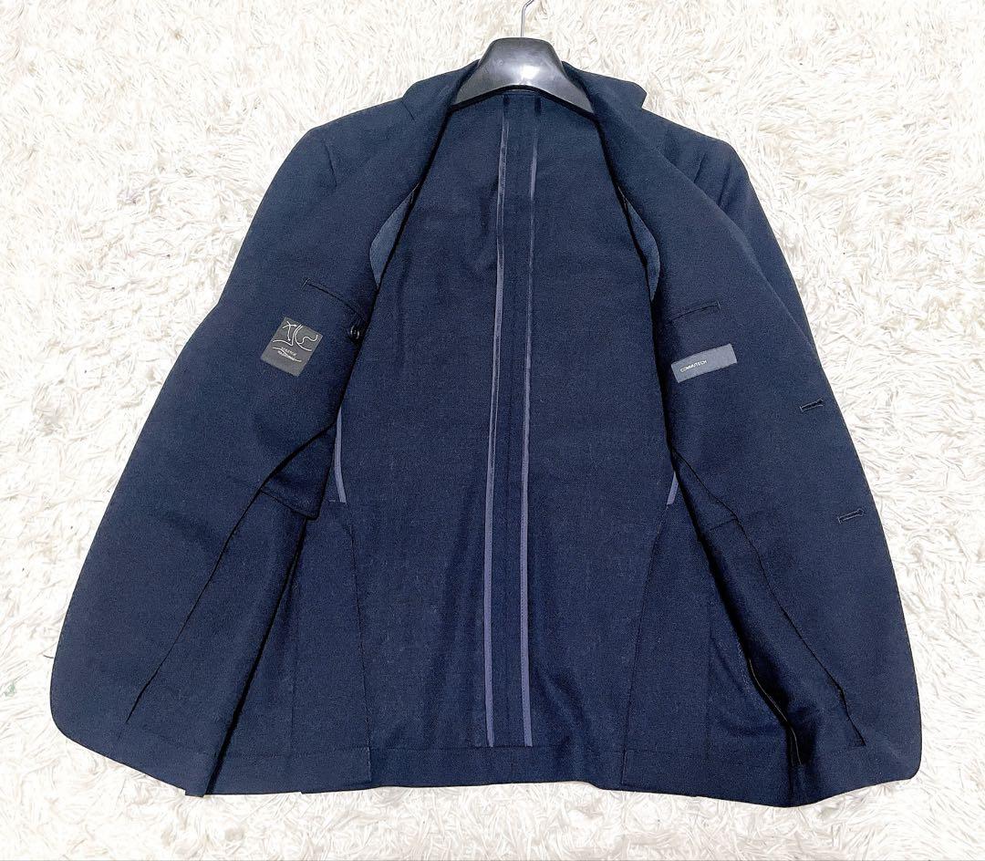 THE SUIT COMPANY ウォッシャブル　ストレッチ　ジャケット　AB6