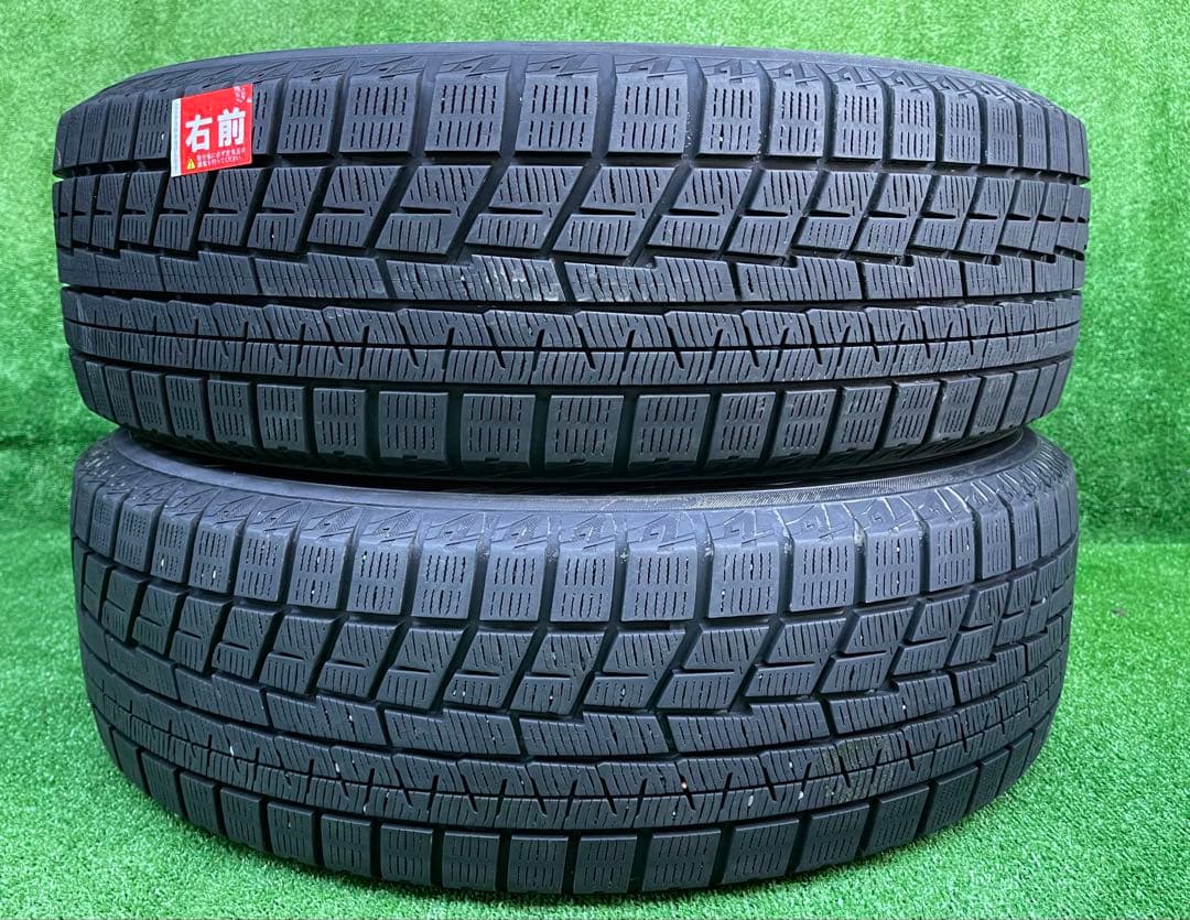 2021年YOKOHAMA IGE GUARD IG 60 205/65R16 2021年YOKOHAMA IGE GUARD IG 60 205/65R16
