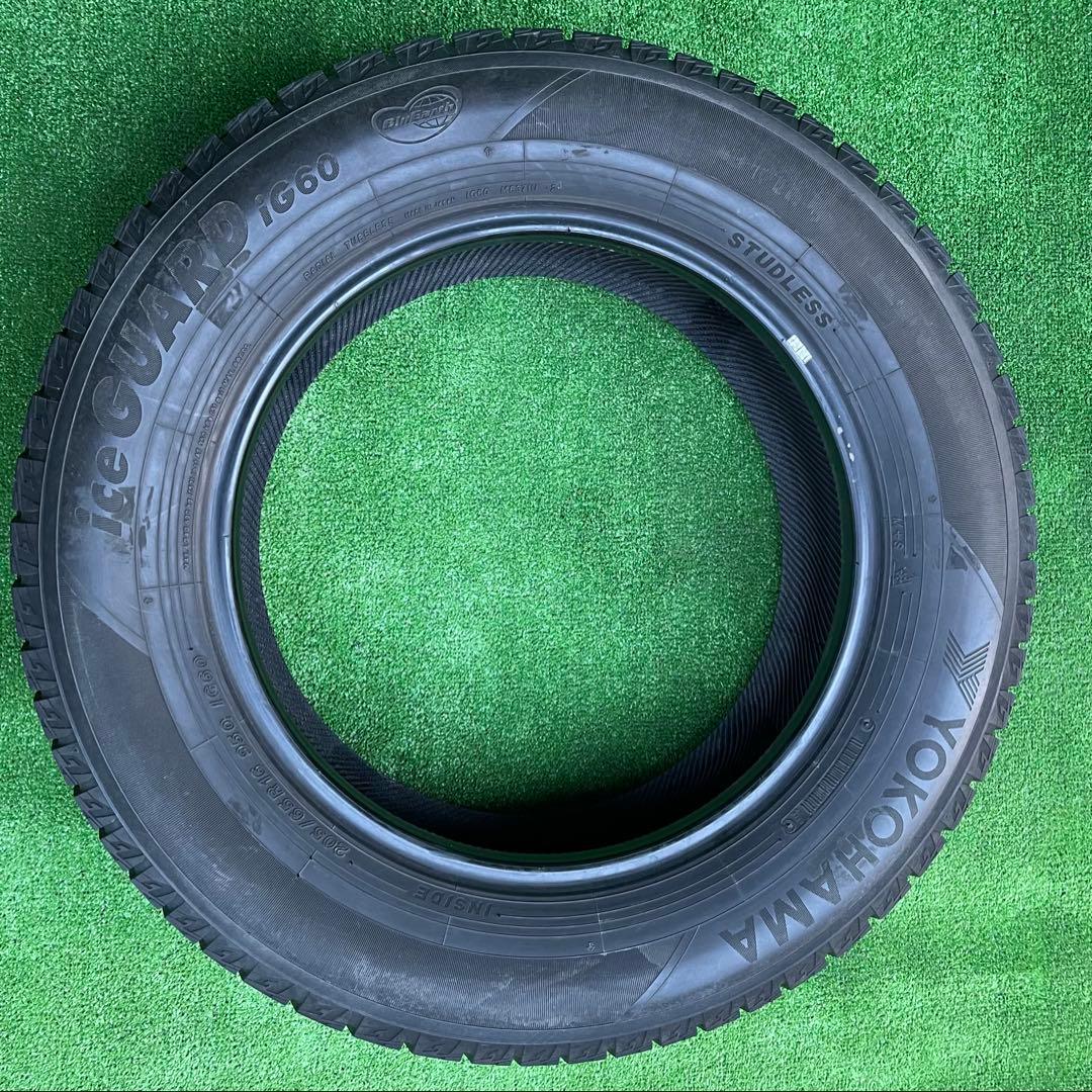 2021年YOKOHAMA IGE GUARD IG 60 205/65R16 2021年YOKOHAMA IGE GUARD IG 60 205/65R16