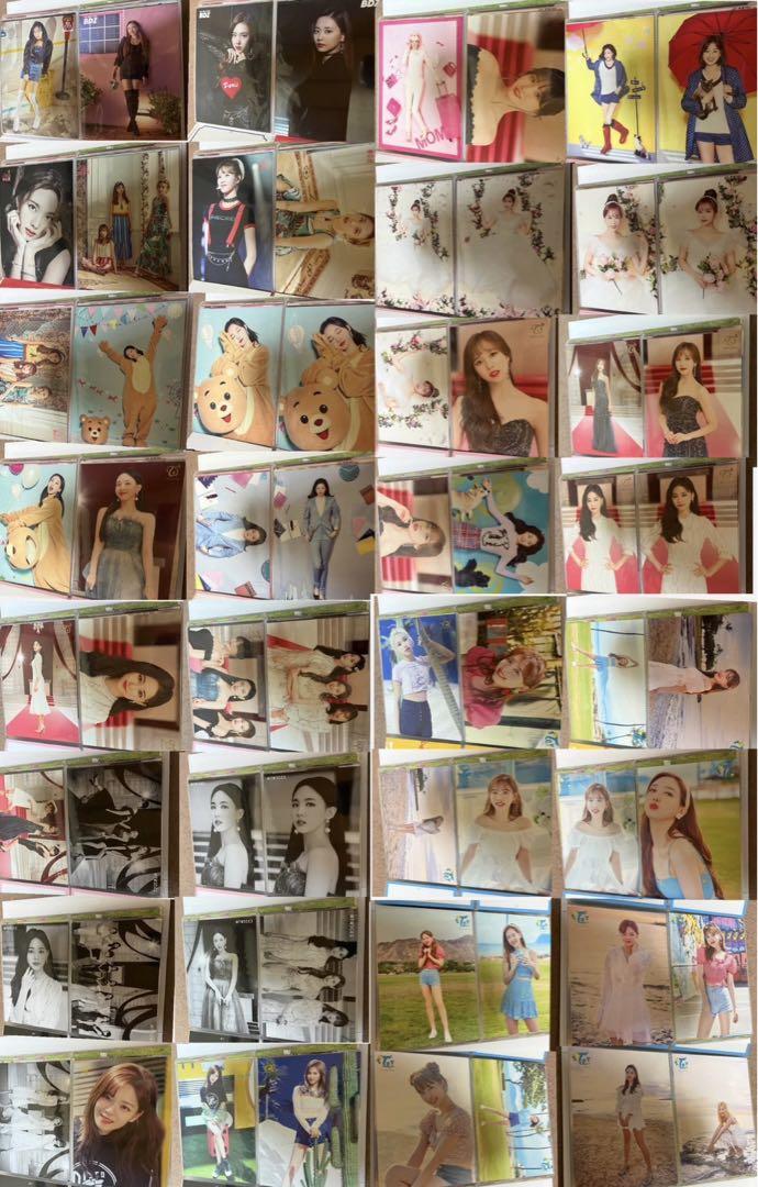 TWICE アルバムセット
