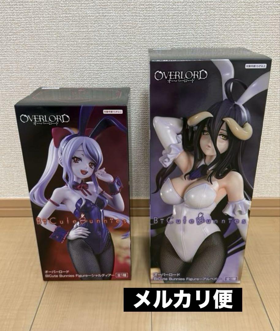 BiCute Bunnies Figure オーバーロード バニー フィギュア