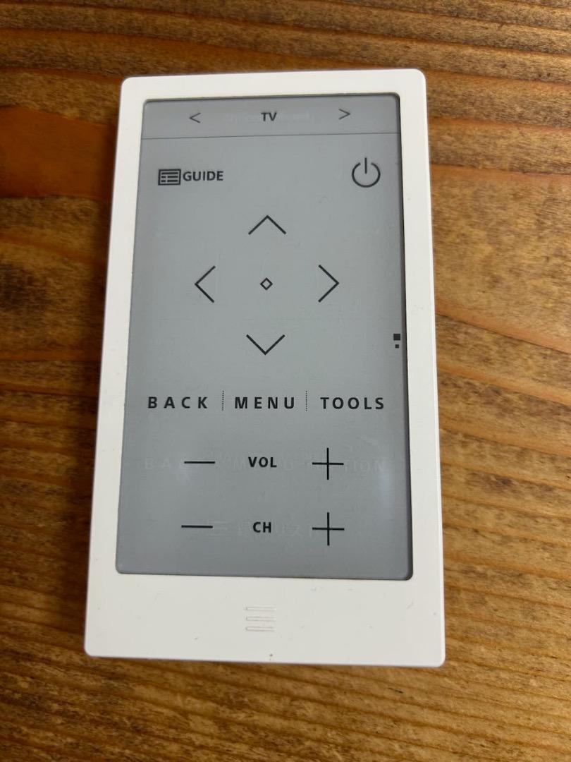 SONY HUIS（ハウス）学習マルチリモコン　HUIS-100RC　美品