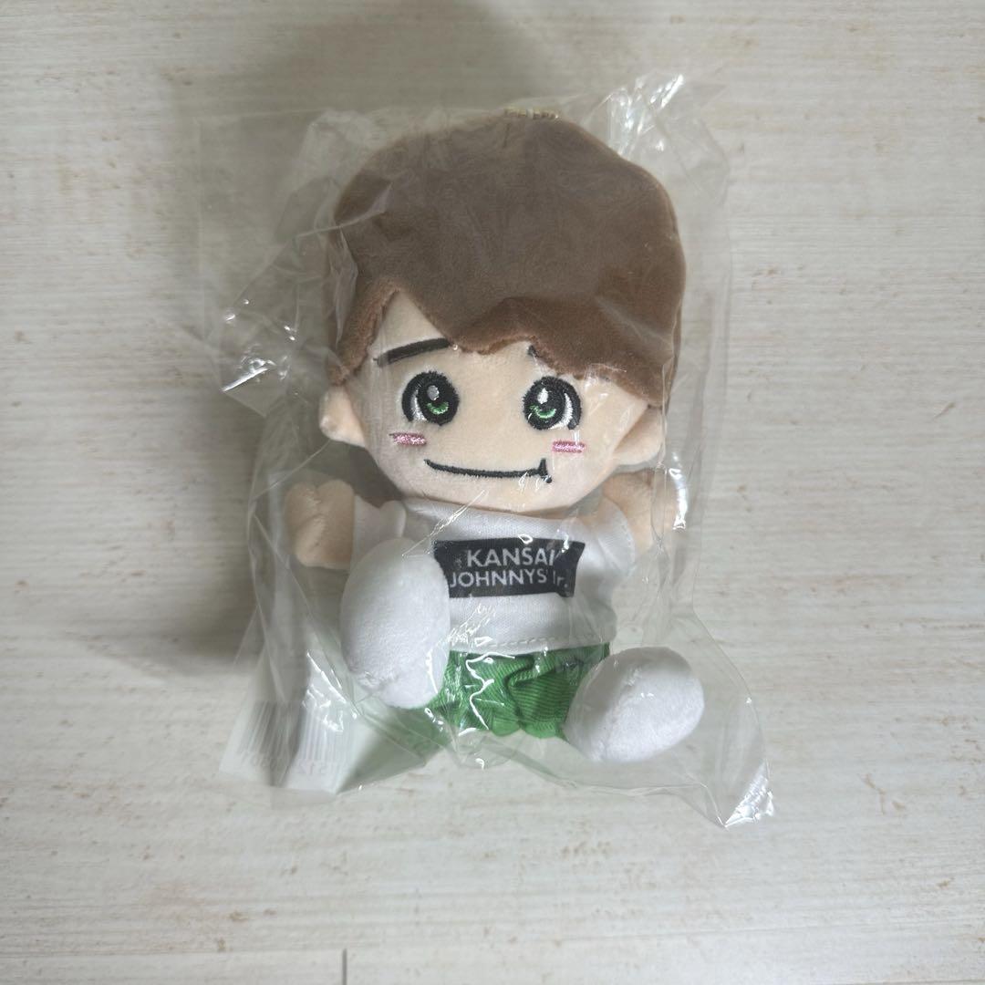 大橋和也 ちびぬい なにわのにわ