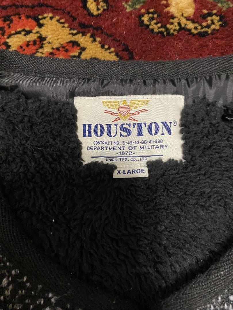 HOUSTON ヒューストン　ビーチクロスベスト