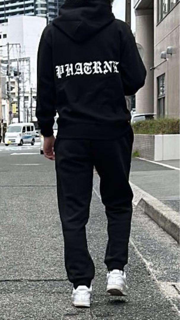 ファットランク　セットアップ