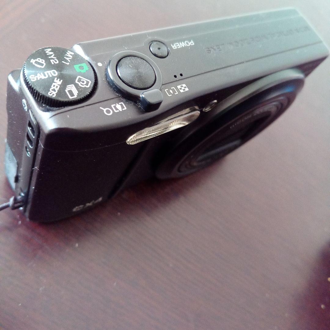 美品　RICOH CX4 ブラック