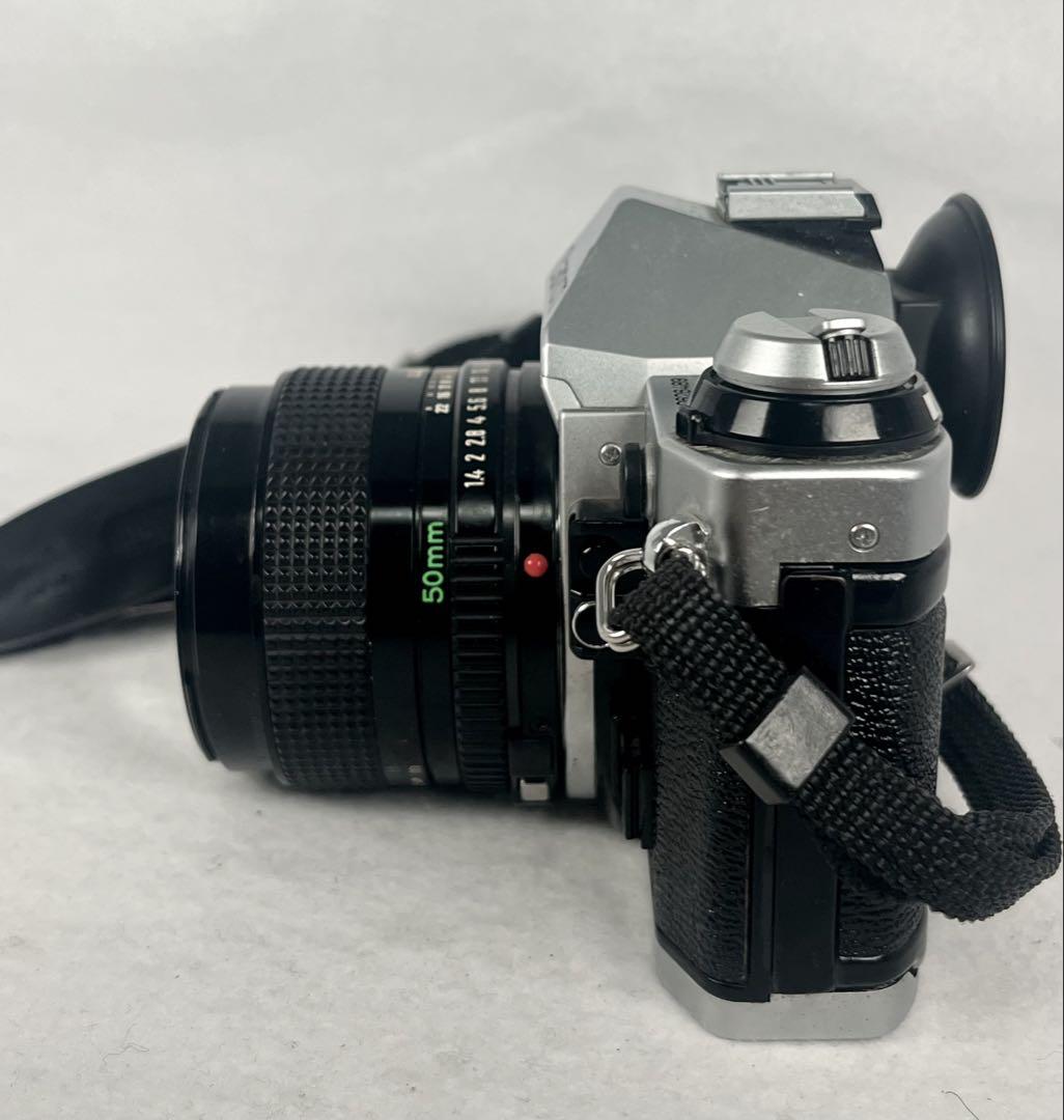 キャノンAE-1
