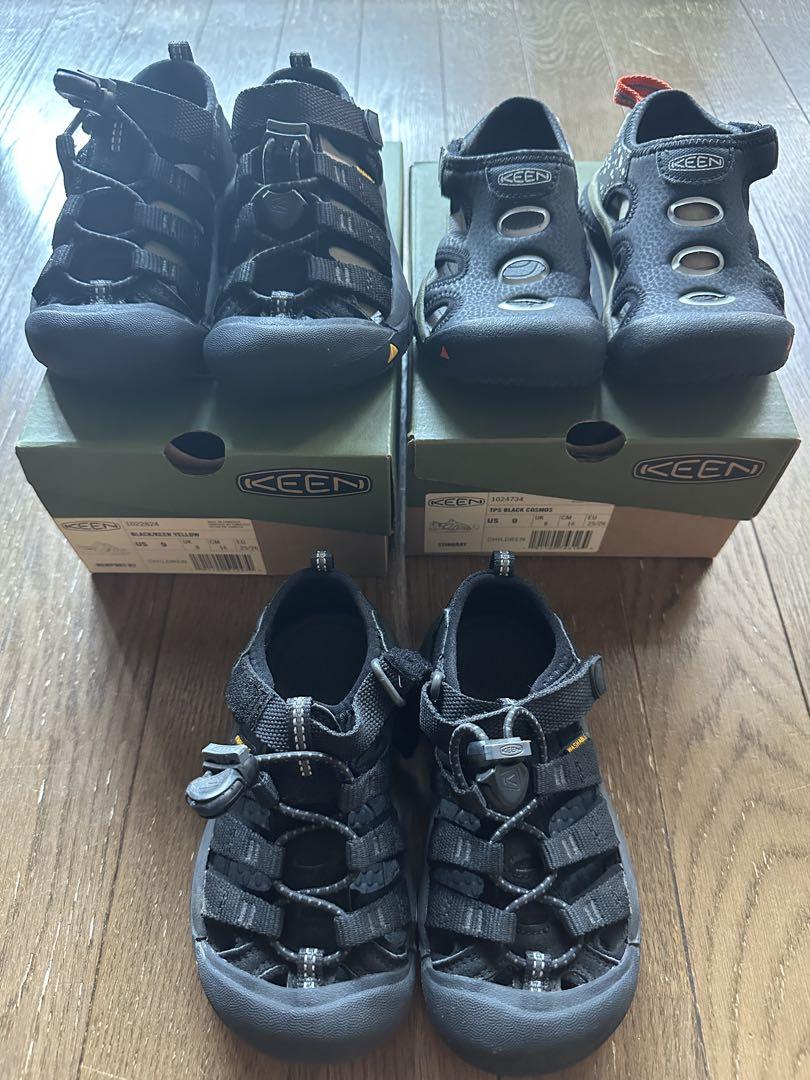 KEEN NEWPORT 16cm , 17cm / STINGRAY 16cm
