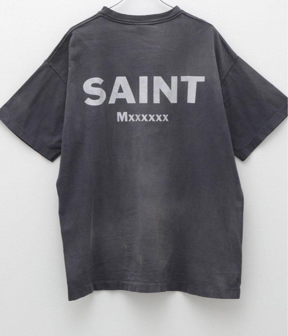 トレンドグランジ】セントマイケル×エヴァンゲリオン Tシャツ