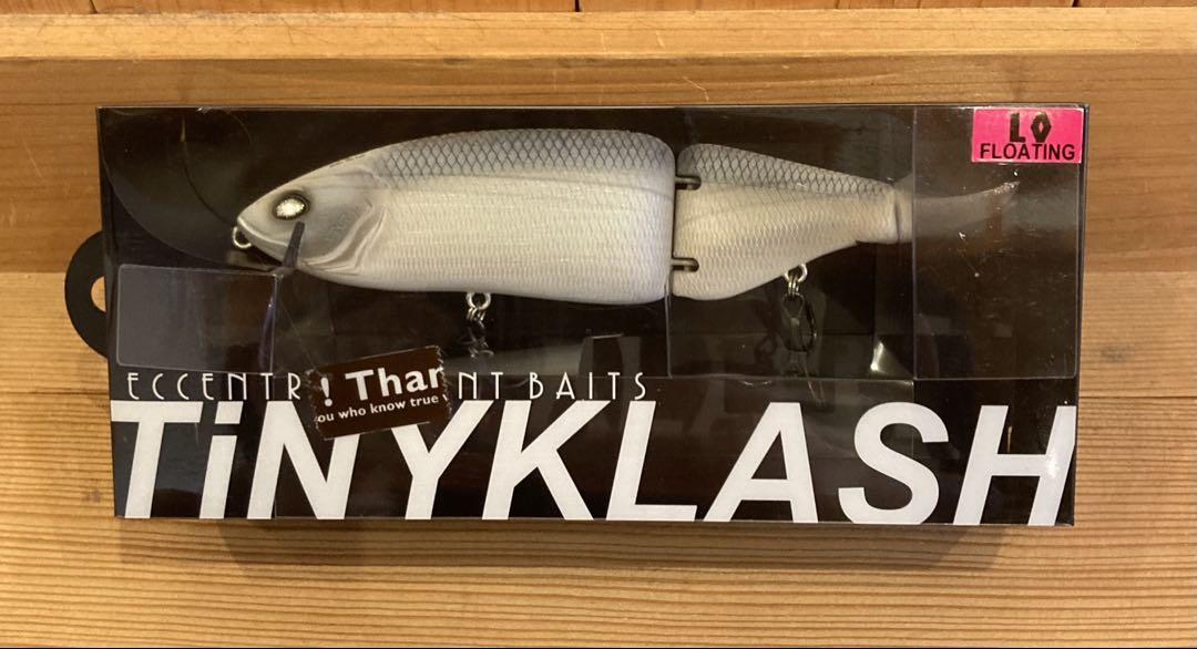 ルアー・フライ B FARM TiNY KLASH LO