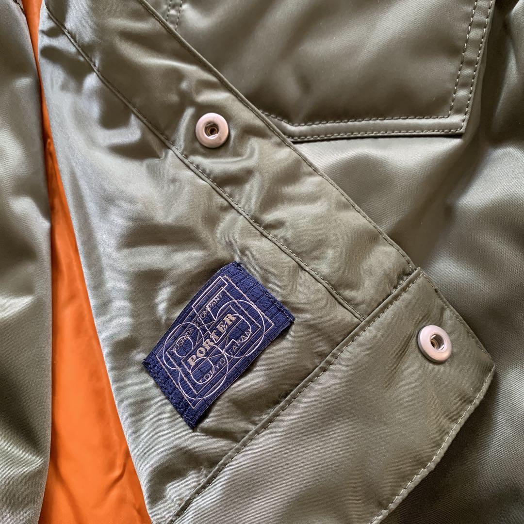 Levi's x Porter Type II トラッカージャケット
