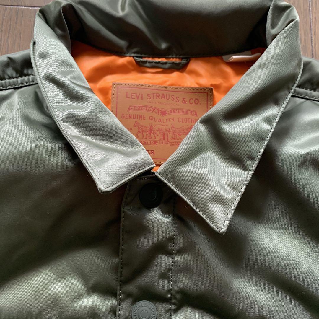 Levi's x Porter Type II トラッカージャケット