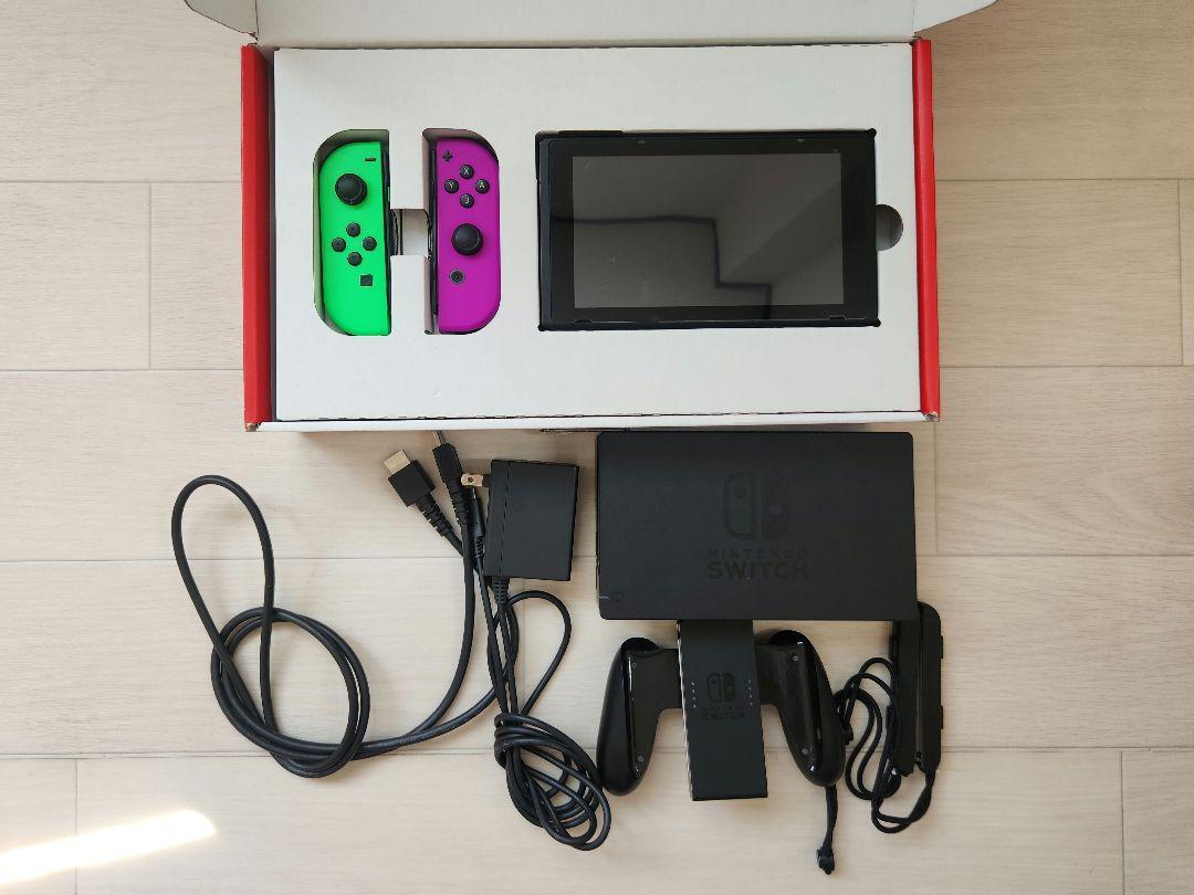 任天堂 Switch スイッチ 1 本体 フルセット（sa!様専用